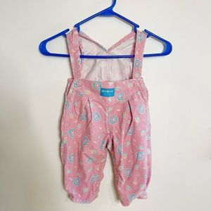 Vintage Oshkosh baby overalls